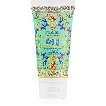 Rudy - Le Maioliche Capri Iris crema de maini hidratanta - imagine 2